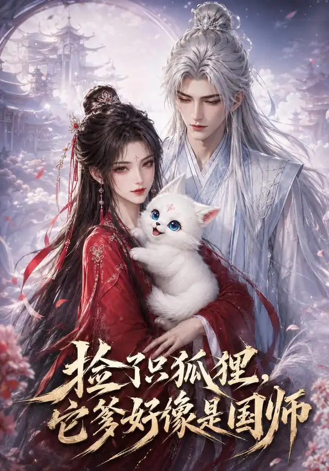 《捡了只小狐狸，它爹好像是国师&捡了只小狐狸它爹好像是国师（208集） AI短剧》短剧全集免费在线观看-CD网盘社