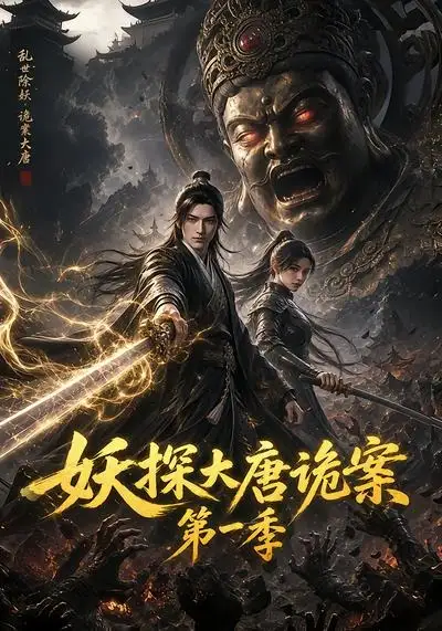妖探大唐诡案第一季（55集）AI短剧全集免费在线观看 - 第一搜