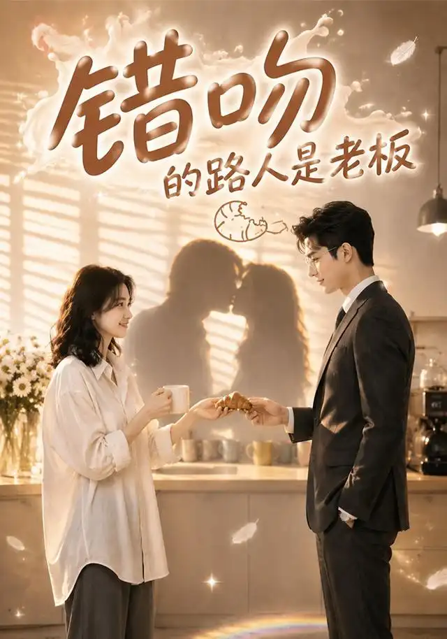 《错吻的路人是老板（48集）AI短剧》短剧全集免费在线观看-CD网盘社