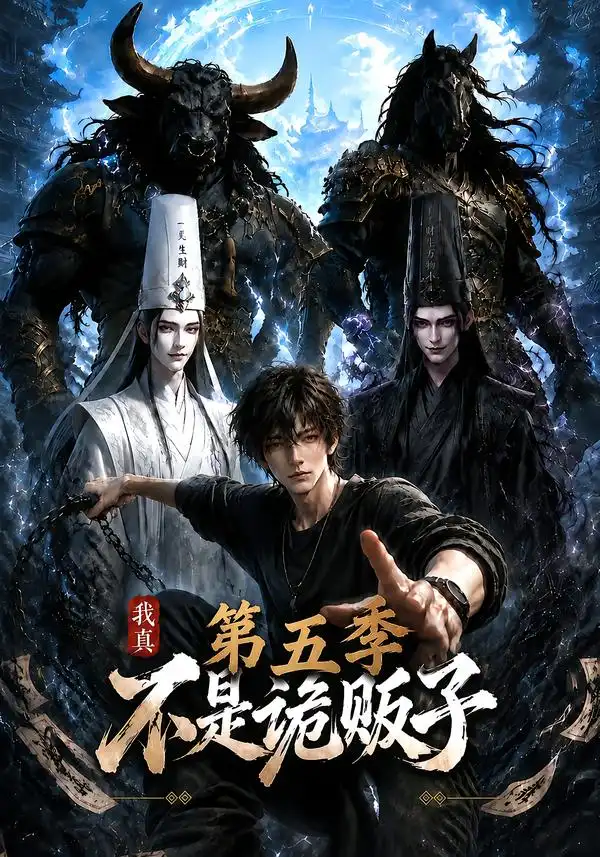 我真不是诡贩子第五季（116集）AI短剧全集免费在线观看 - 第一搜