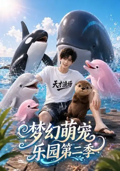 《梦幻萌宠乐园第二季（62集）AI短剧》短剧全集免费在线观看-CD网盘社