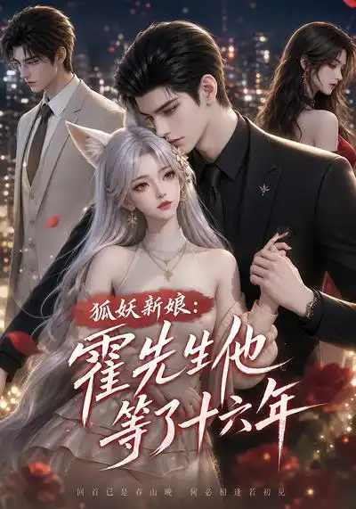 《狐妖新娘：霍先生他等了十六年&狐妖新娘霍先生他等了十六年（39集） AI短剧》短剧全集免费在线观看-布伊影视网