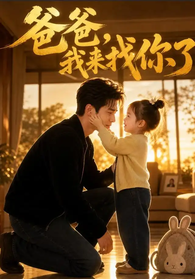 《爸爸，我来找你了&爸爸我来找你了（143集）AI短剧》短剧全集免费在线观看-布伊影视网