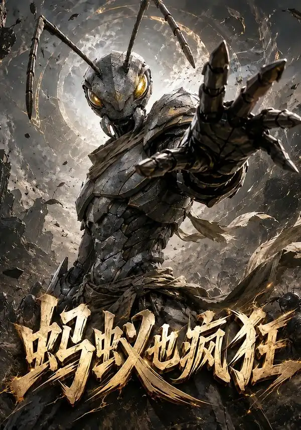 《蚂蚁也疯狂（142集）AI短剧》短剧全集免费在线观看-布伊影视网