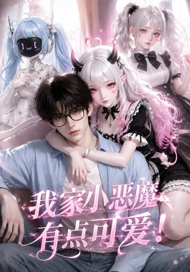 我家小恶魔有点可爱！&我家小恶魔有点可爱（121集）AI短剧全集免费在线观看 - 第一搜