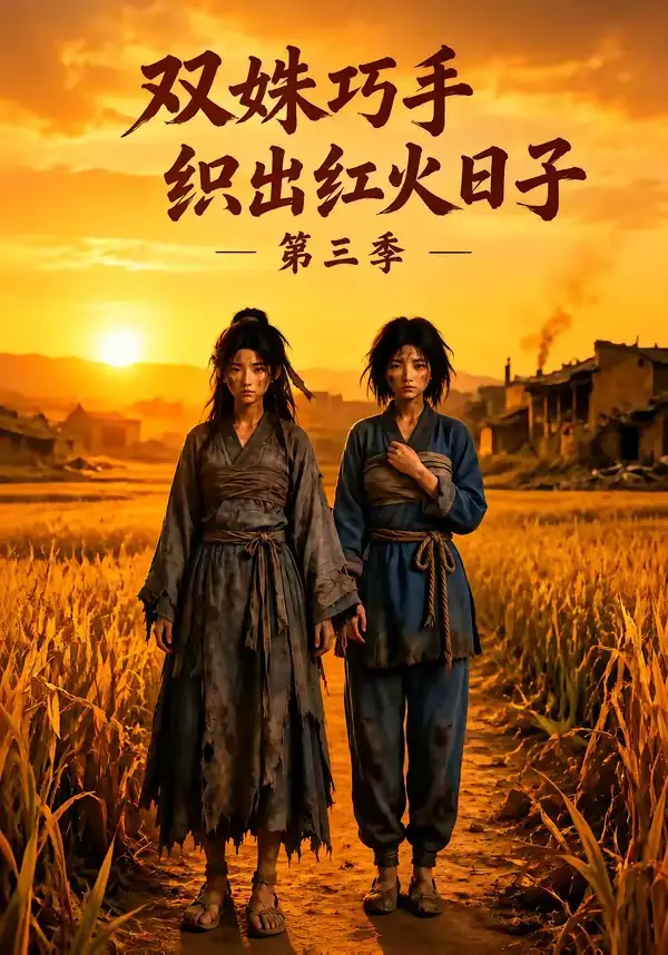 双姝巧手织出红火日子第三季（75集）AI短剧全集免费在线观看 - 第一搜