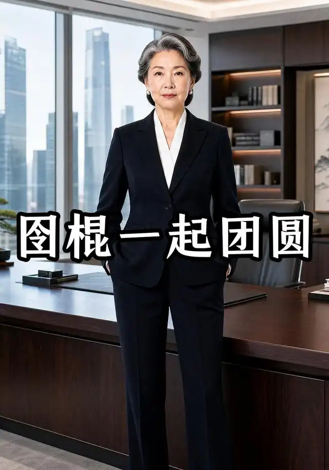 《图棍一起团圆（41集）AI短剧》短剧全集免费在线观看-CD网盘社