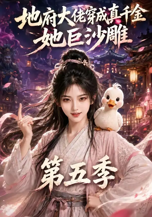 地府大佬穿成真千金，她巨沙雕第五季&地府大佬穿成真千金她巨沙雕第五季（121集）AI短剧全集免费在线观看 - 第一搜