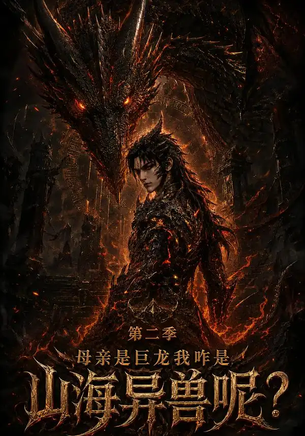 《母亲是巨龙我咋是山海异兽呢第二季（78集）AI短剧》短剧全集免费在线观看-CD网盘社