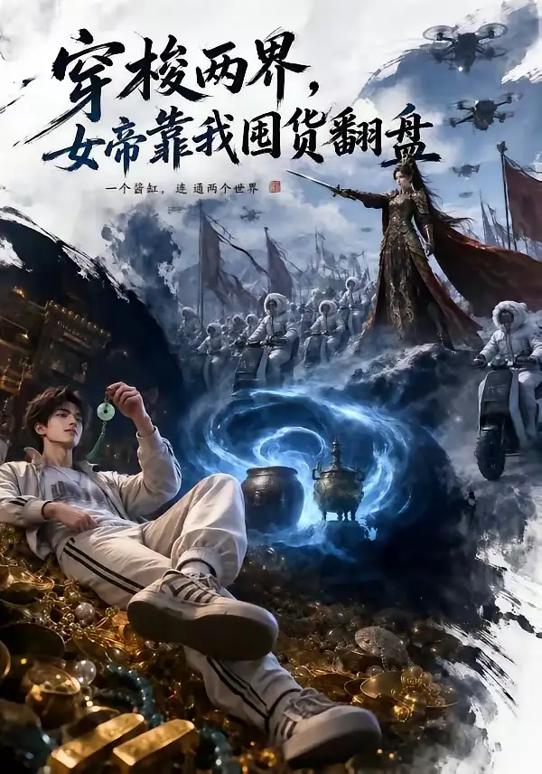 《穿梭两界，女帝靠我囤货翻盘&穿梭两界女帝靠我囤货翻盘（30集）AI短剧》短剧全集免费在线观看-CD网盘社