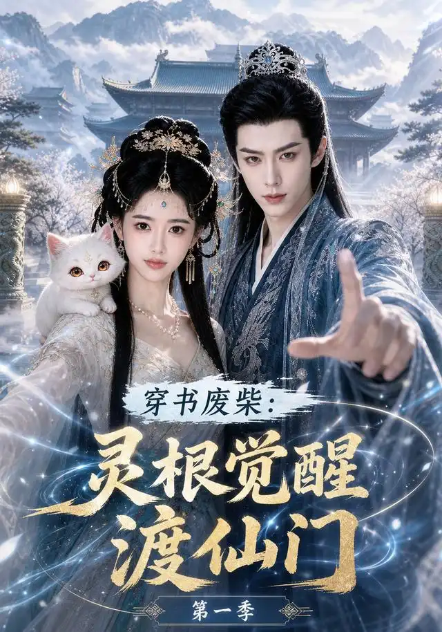 《穿书废柴：灵根觉醒渡仙门第一季&穿书废柴灵根觉醒渡仙门第一季（102集）AI短剧》短剧全集免费在线观看-CD网盘社