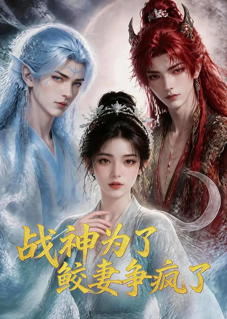 战神为了鲛妻争疯了（60集）AI短剧全集免费在线观看 - 第一搜