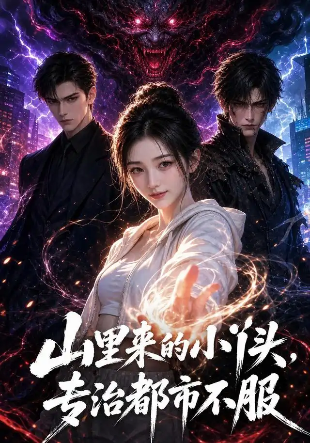《山里来的小丫头，专治都市不服&山里来的小丫头专治都市不服（40集）AI短剧》短剧全集免费在线观看-CD网盘社