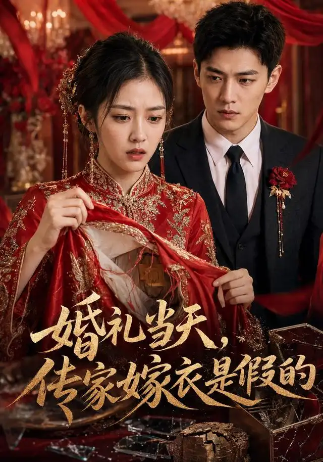 《婚礼当天，传家嫁衣是假的&婚礼当天传家嫁衣是假的（56集）AI短剧》短剧全集免费在线观看-CD网盘社