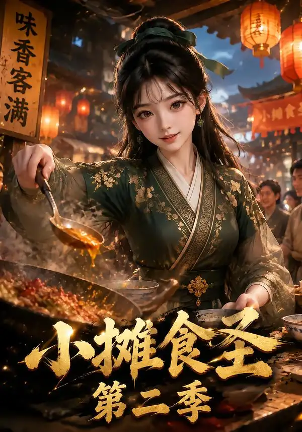 小摊食圣第二季（150集）AI短剧全集免费在线观看 - 第一搜