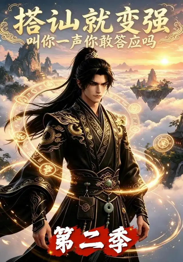 《搭讪就变强叫你一声你敢答应吗第二季（106集）AI短剧》短剧全集免费在线观看-CD网盘社