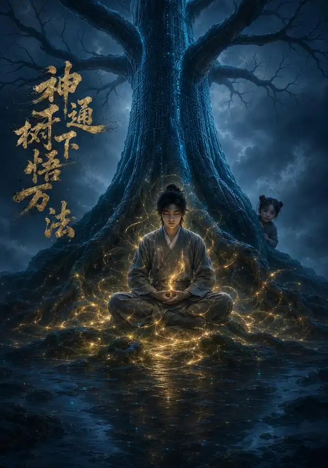 《神通树下悟万法（72集）AI短剧》短剧全集免费在线观看-CD网盘社