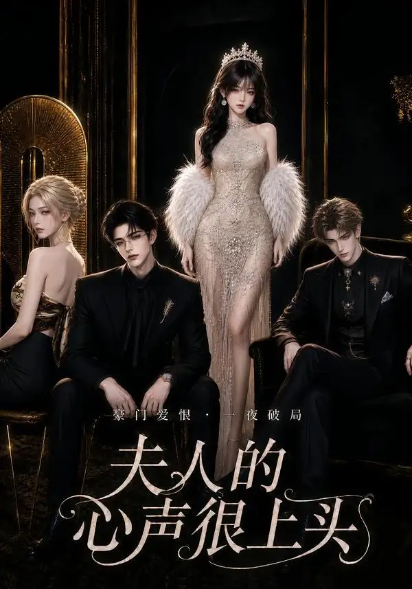 《夫人的心声很上头（62集）AI短剧》短剧全集免费在线观看-CD网盘社