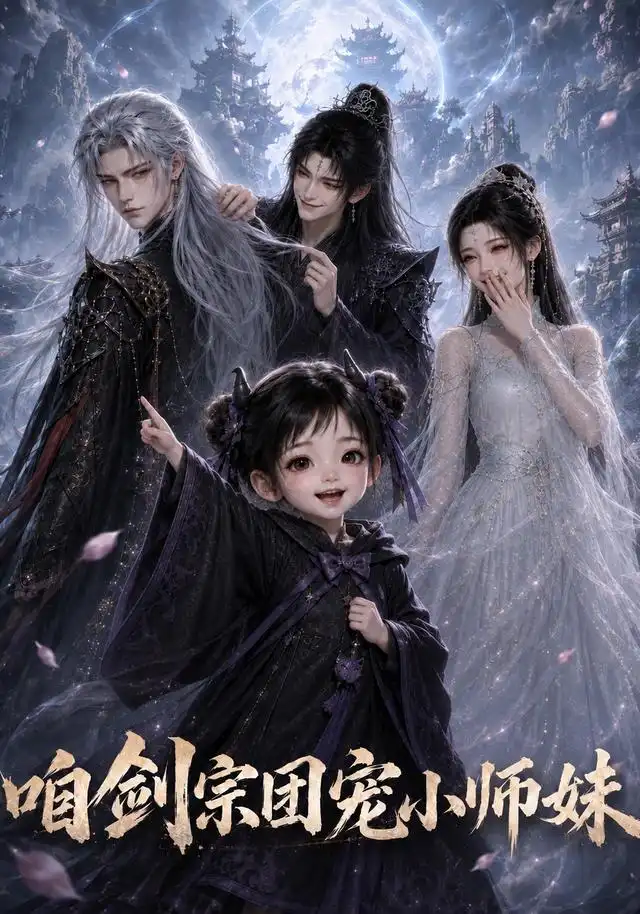 《咱剑宗团宠小师妹第三季（100集） AI短剧》短剧全集免费在线观看-布伊影视网