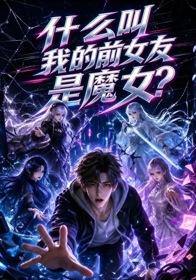 《什么叫我的前女友是魔女？&什么叫我的前女友是魔女（91集）AI短剧》短剧全集免费在线观看-布伊影视网