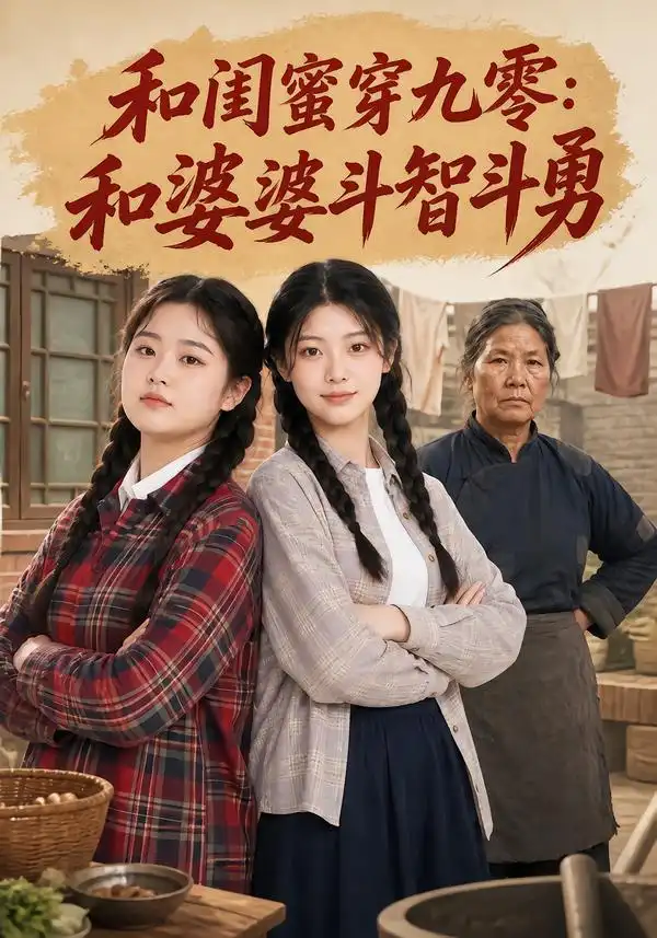 和闺蜜穿九零：和婆婆斗智斗勇&和闺蜜穿九零和婆婆斗智斗勇（100集）AI短剧全集免费在线观看 - 第一搜
