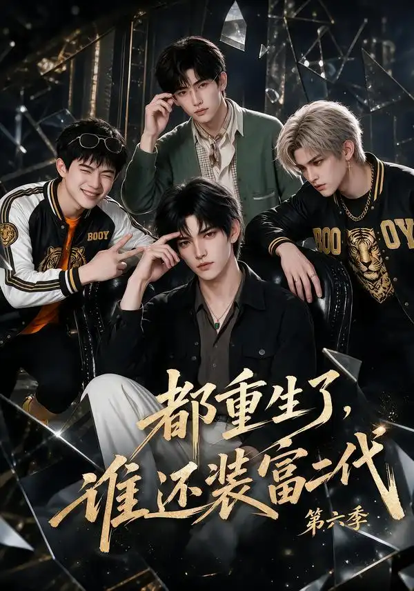 《都重生了，谁还装富二代第六季&都重生了谁还装富二代第六季（97集）AI短剧》短剧全集免费在线观看-CD网盘社