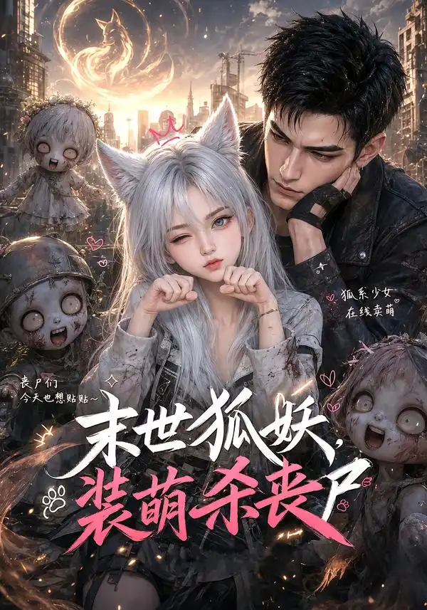 末世狐妖，装萌杀丧尸&末世狐妖装萌杀丧尸（55集）AI短剧全集免费在线观看 - 第一搜