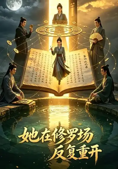 《她在修罗场反复重开（42集） AI短剧》短剧全集免费在线观看-布伊影视网