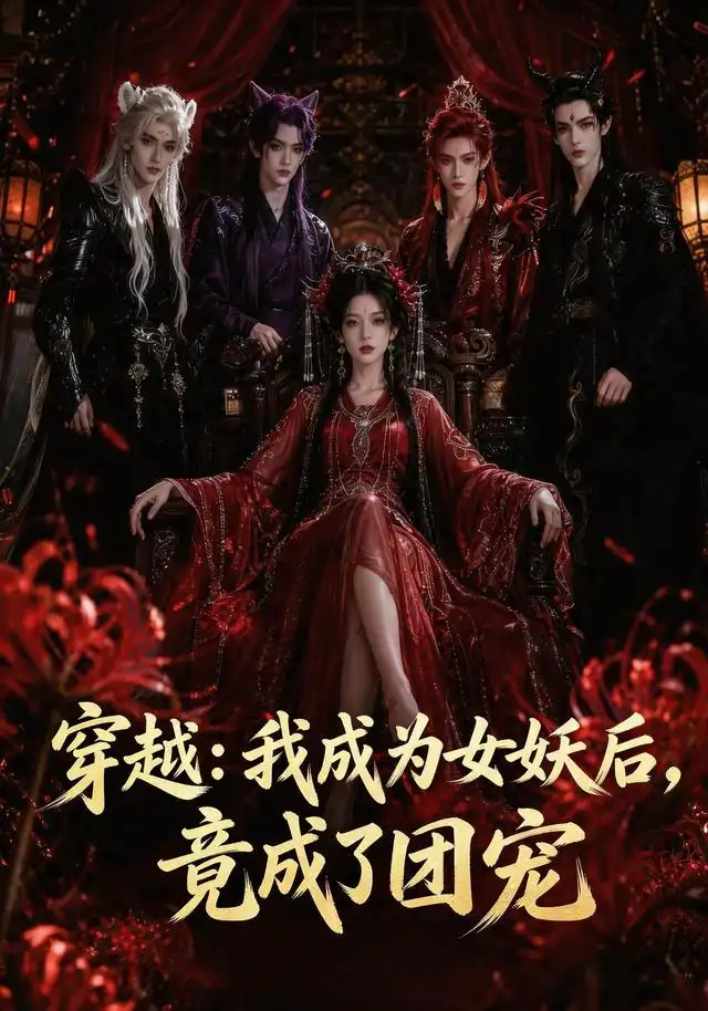 穿越：我成为女妖后，竟成了团宠&穿越我成为女妖后竟成了团宠（66集）AI短剧全集免费在线观看 - 第一搜