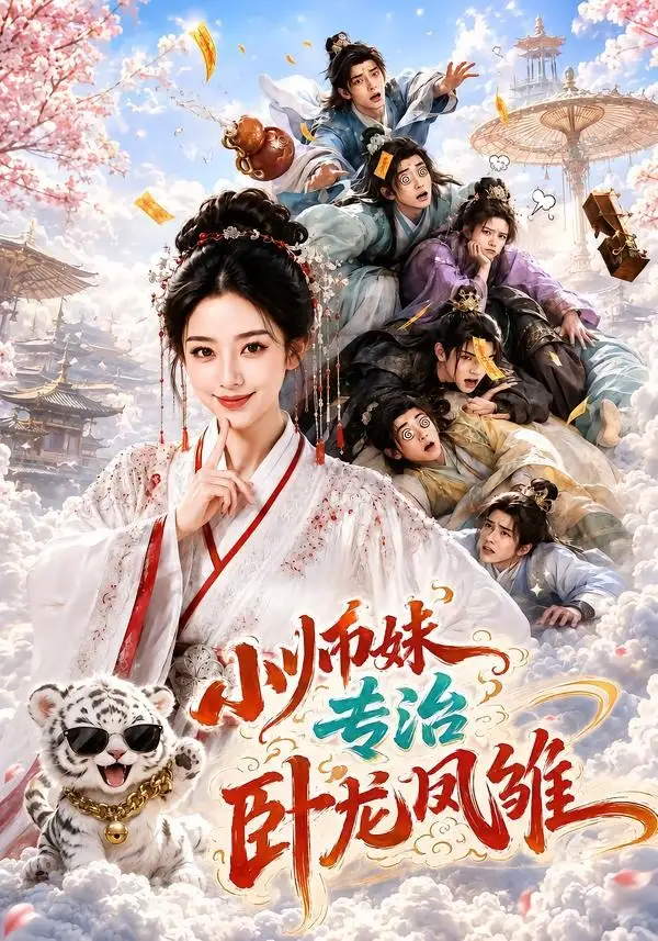 小师妹，专治卧龙凤雏&小师妹专治卧龙凤雏（71集）AI短剧全集免费在线观看 - 第一搜
