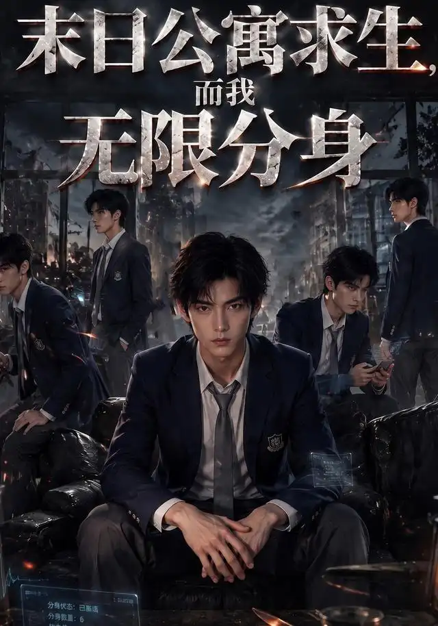 《末日公寓求生，而我无限分身&末日公寓求生而我无限分身（106集）AI短剧》短剧全集免费在线观看-CD网盘社