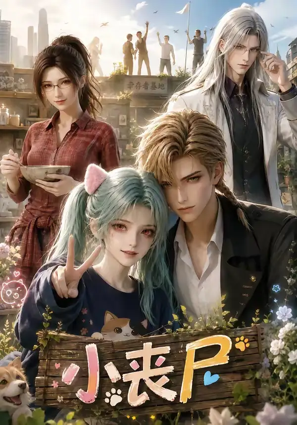 小丧尸（72集）AI短剧全集免费在线观看 - 第一搜
