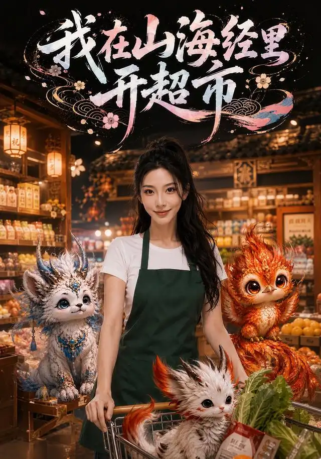 《我在山海经里开超市（71集）齐博然＆何俊雄》短剧全集免费在线观看-CD网盘社