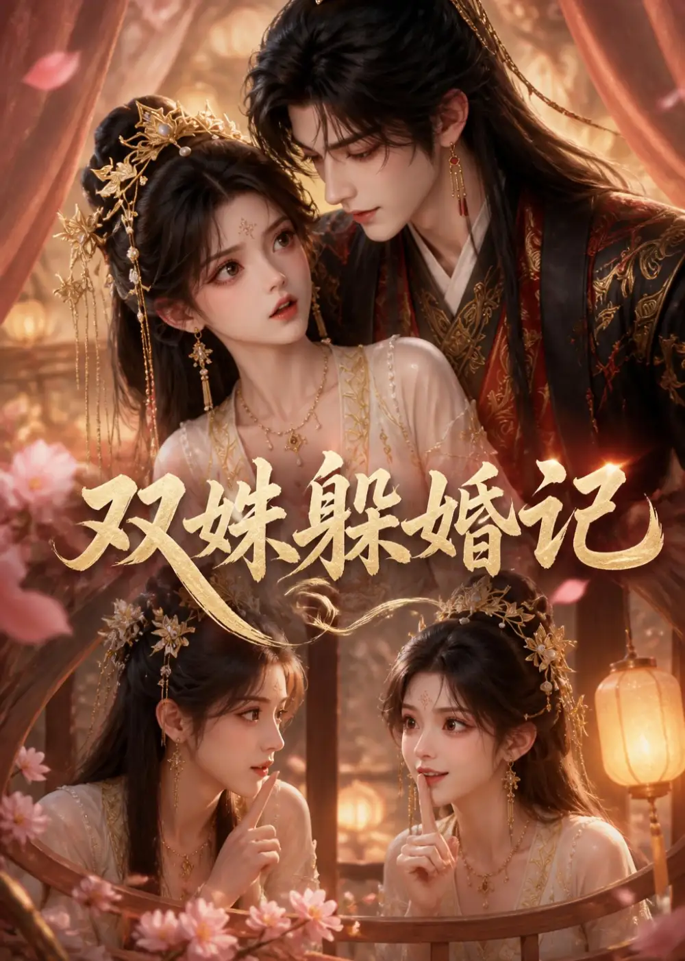 《双姝躲婚记（15集） AI短剧》短剧全集免费在线观看-CD网盘社