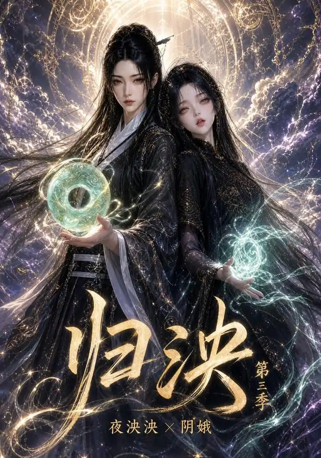 归泱第三季（118集）AI短剧全集免费在线观看 - 第一搜