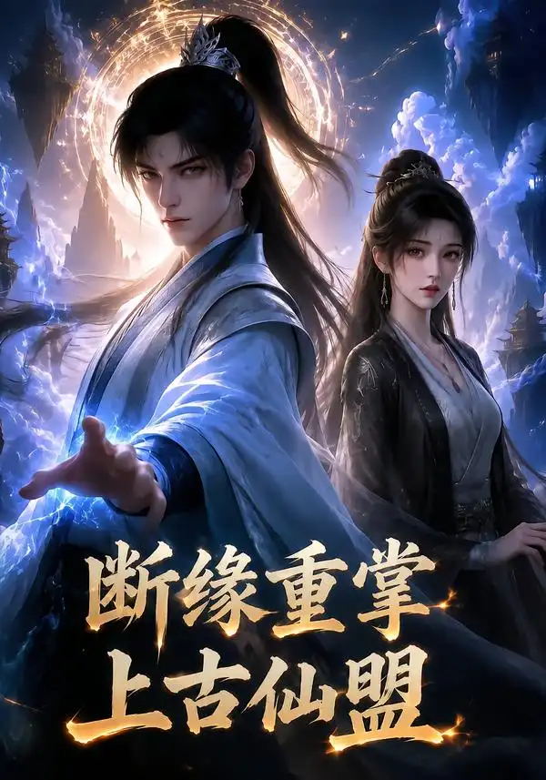 《断缘重掌上古仙盟（57集）AI短剧》短剧全集免费在线观看-CD网盘社