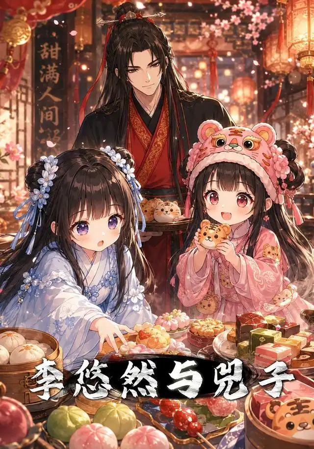 《李悠然与兕子（111集）AI短剧》短剧全集免费在线观看-布伊影视网