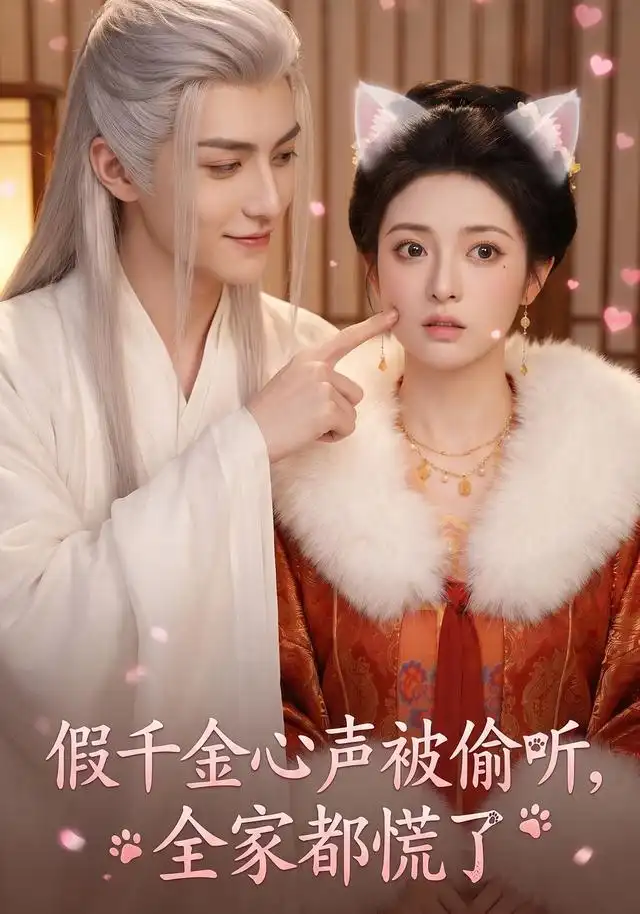 《假千金心声被偷听，全家都慌了&假千金心声被偷听全家都慌了（103集）AI短剧》短剧全集免费在线观看-布伊影视网