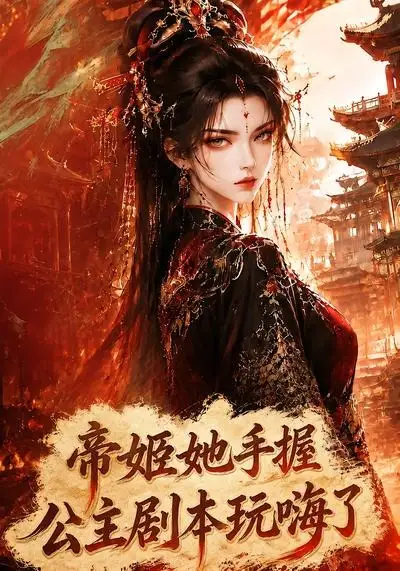 《帝姬她手握公主剧本玩嗨了（80集） AI短剧》短剧全集免费在线观看-布伊影视网