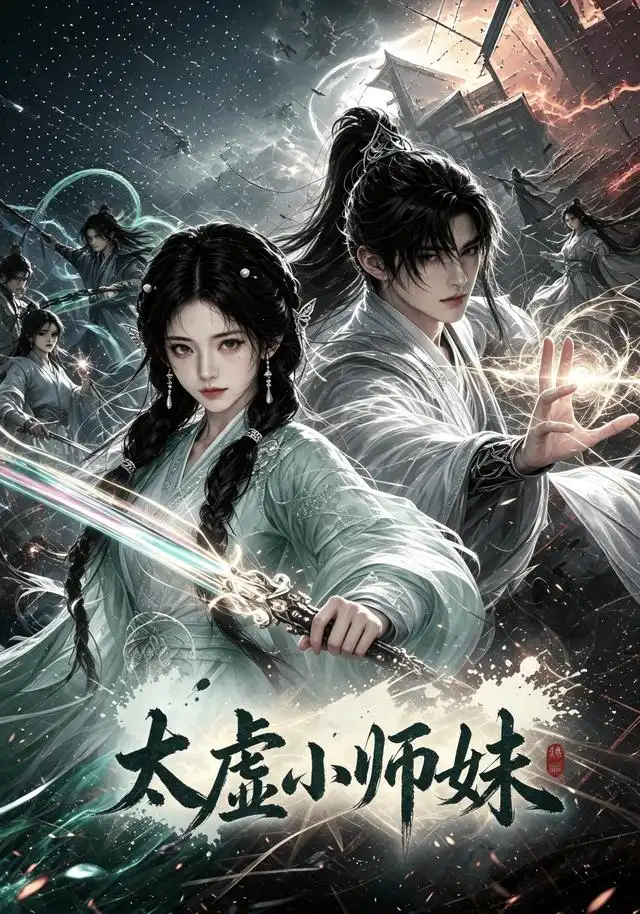 太虚小师妹（80集）AI短剧全集免费在线观看 - 第一搜