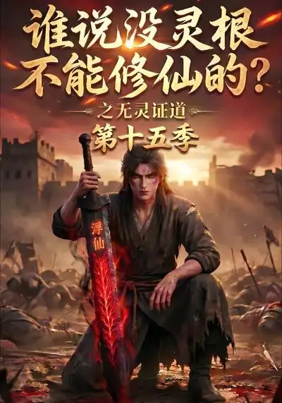 《谁说没灵根不能修仙的？之无灵证道第十五季&谁说没灵根不能修仙的之无灵证道第十五季（107集）AI短剧》短剧全集免费在线观看-CD网盘社