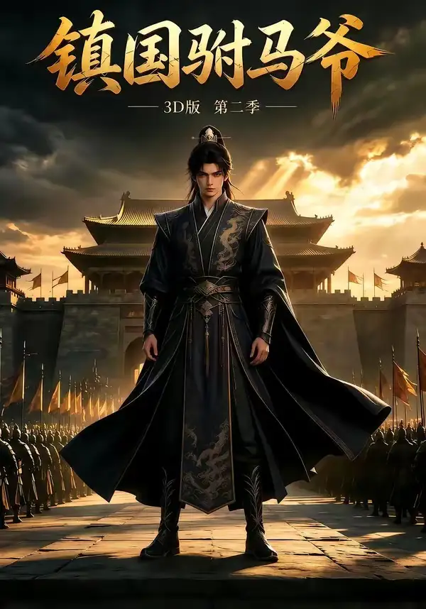 《镇国驸马爷3D第二季（145集）AI短剧》短剧全集免费在线观看-CD网盘社