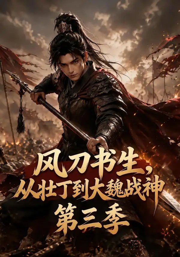 《风刀书生，从壮丁到大魏战神第三季&风刀书生从壮丁到大魏战神第三季（116集）AI短剧》短剧全集免费在线观看-CD网盘社
