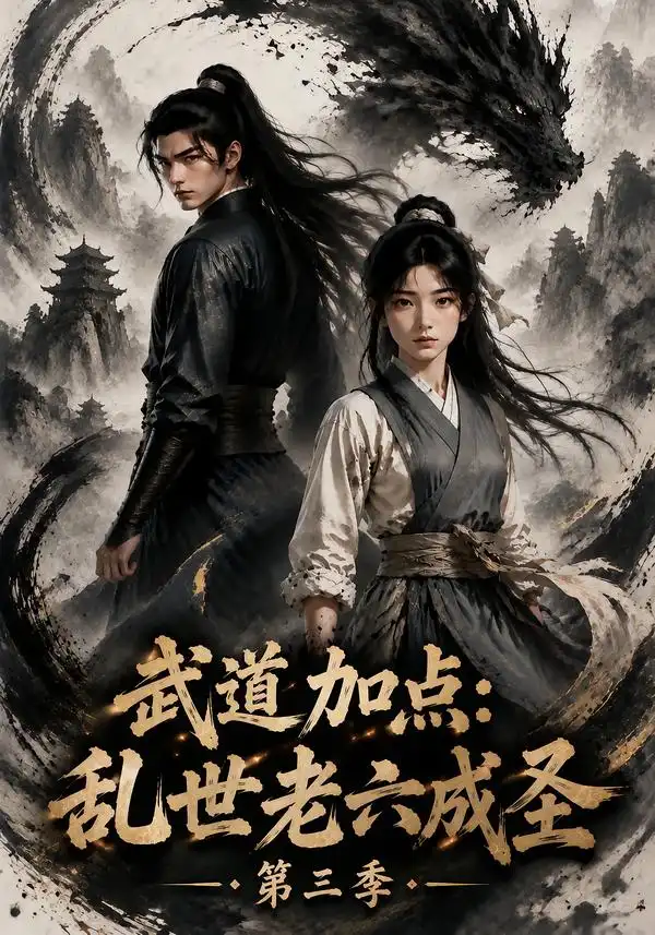 《武道加点：乱世老六成圣第三季&武道加点乱世老六成圣第三季（164集）AI短剧》短剧全集免费在线观看