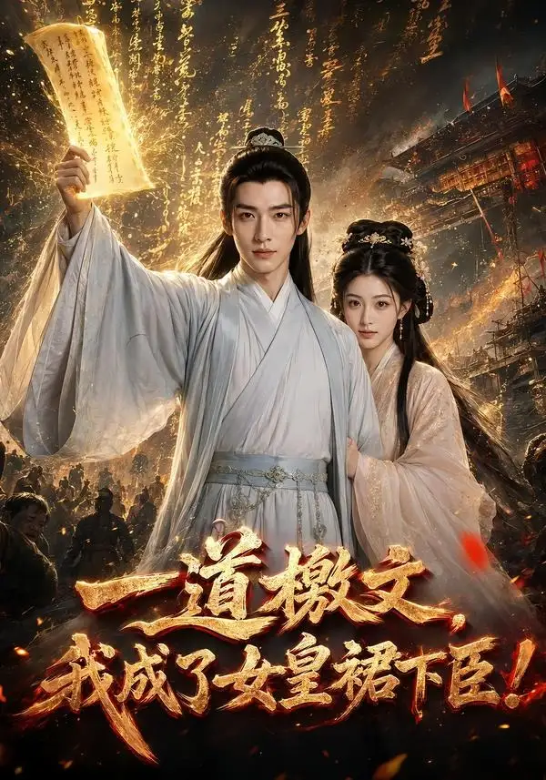 《一道檄文，我成了女皇裙下臣&一道檄文我成了女皇裙下臣（71集）AI短剧》短剧全集免费在线观看-布伊影视网