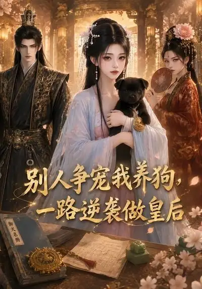 《别人争宠我养狗，一路逆袭做皇后&别人争宠我养狗一路逆袭做皇后（55集）AI短剧》短剧全集免费在线观看-CD网盘社
