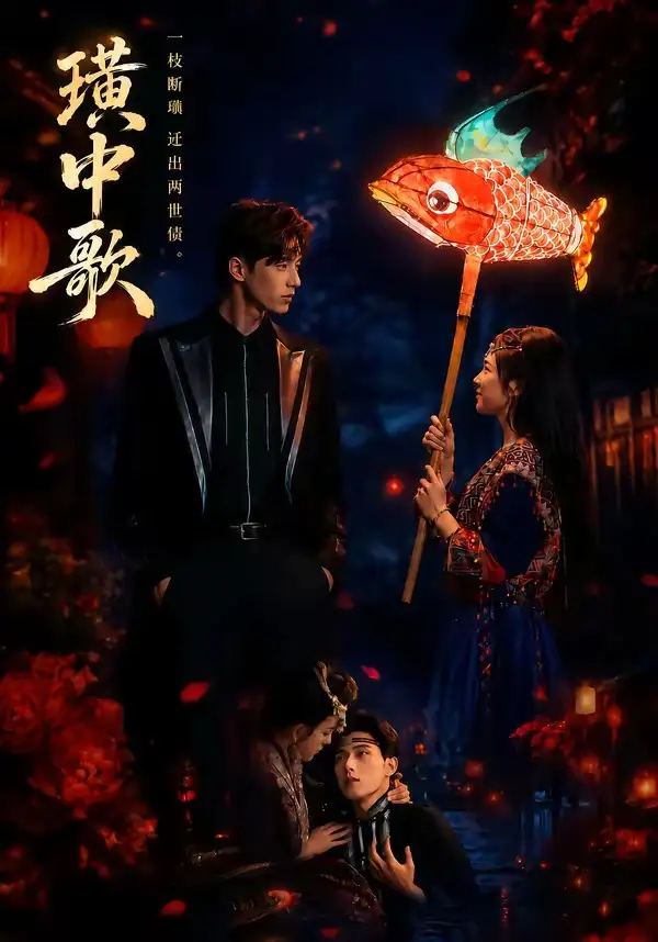 《璜中歌（45集）熊安妮&林秋一》短剧全集免费在线观看-CD网盘社