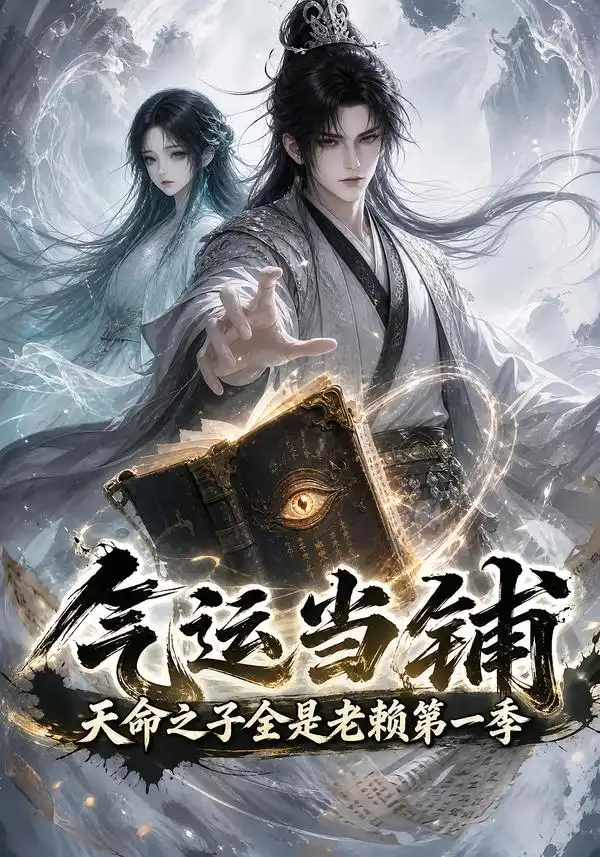 《气运当铺，天命之子全是老赖第一季&气运当铺天命之子全是老赖第一季（41集）AI短剧》短剧全集免费在线观看-CD网盘社