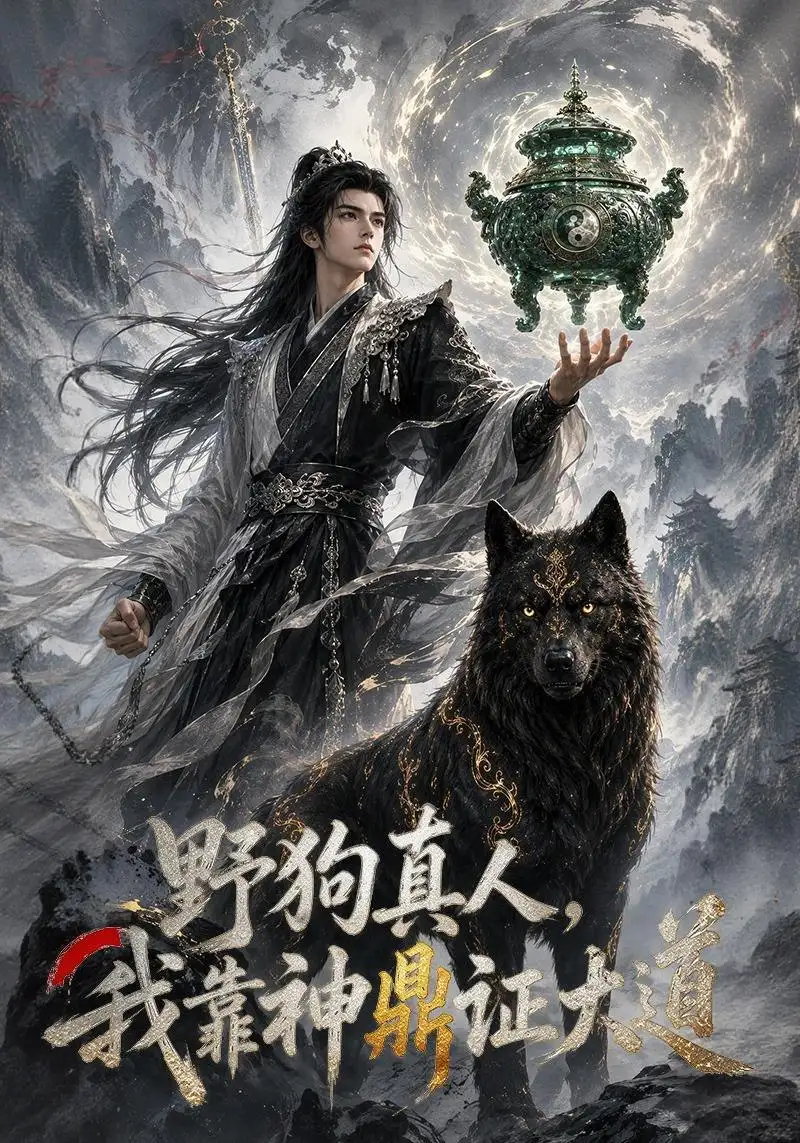 野狗真人，我靠神鼎证大道&野狗真人我靠神鼎证大道（88集）全集免费在线观看 - 第一搜