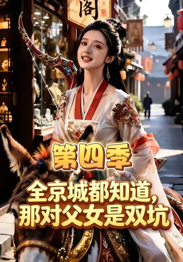 《全京城都知道，那对父女是双坑第四季&全京城都知道那对父女是双坑第四季（15集）AI短剧》短剧全集免费在线观看-CD网盘社
